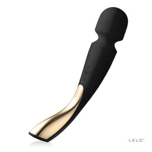 Lelo Smart Wand 2 Massager Medium Black