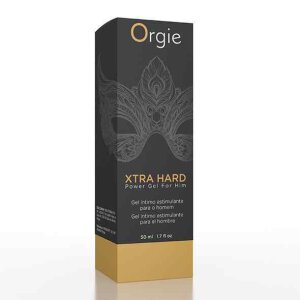 Orgie - Xtra Hard Power Gel for Him 30 ml