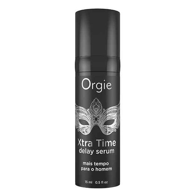 Orgie - Xtra Time Delay Serum 15 ml