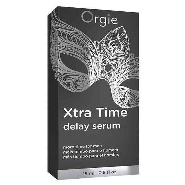 Orgie - Xtra Time Delay Serum 15 ml