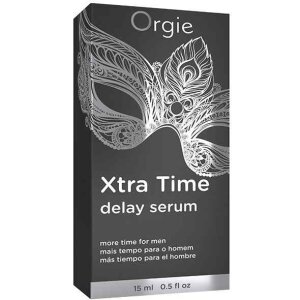 Orgie - Xtra Time Delay Serum 15 ml