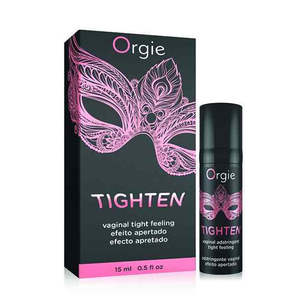 Orgie - Tighten Vaginal Tight Feeling 15 ml