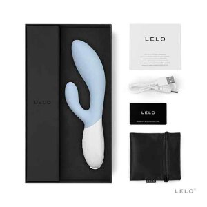 Lelo Ina 3 Vibrator Seafoam