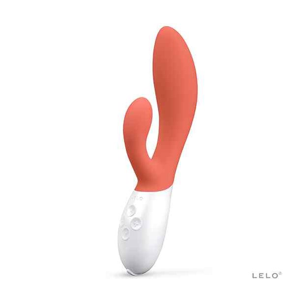 Lelo Ina 3 Vibrator Coral