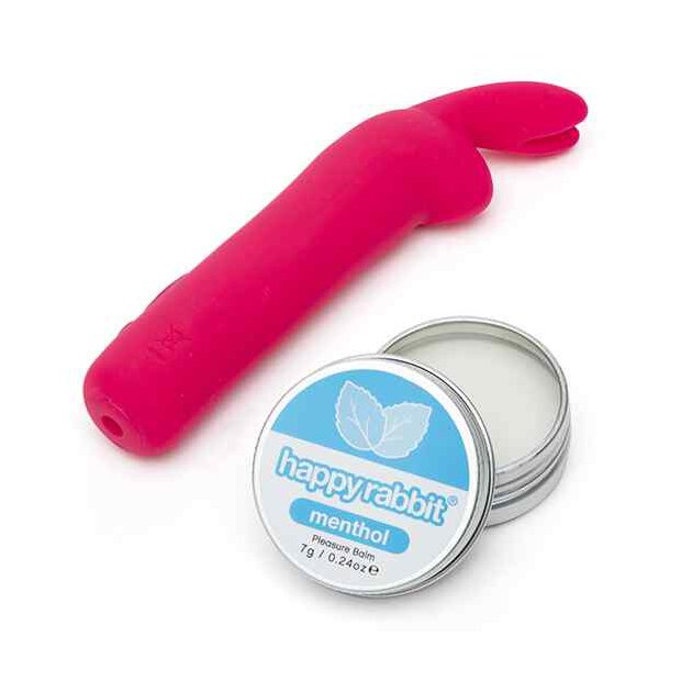 Happy Rabbit Clitoral Pleasure Kit (4 piece)