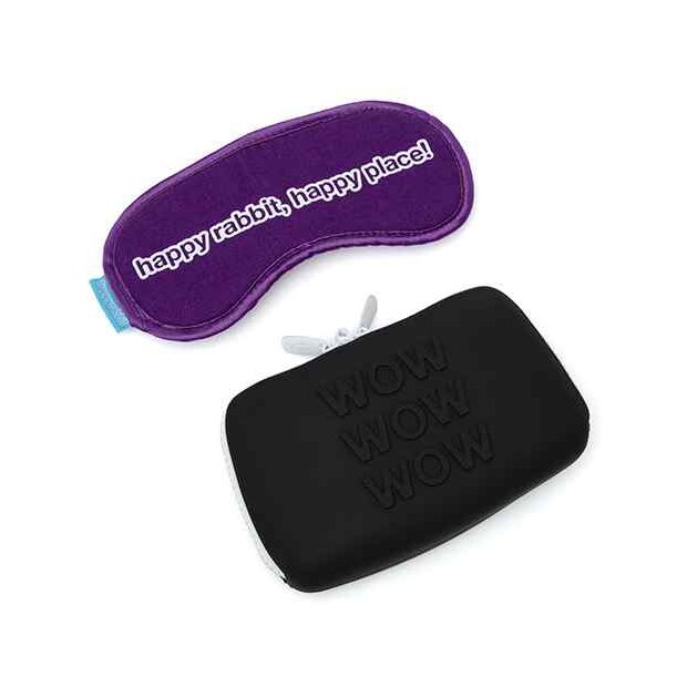 Happy Rabbit Clitoral Pleasure Kit (4 piece)