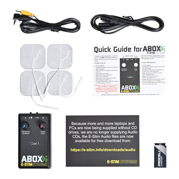E-Stim A-Box 2