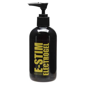 E-Stim ElectroGel 250 ml Pump Bottle