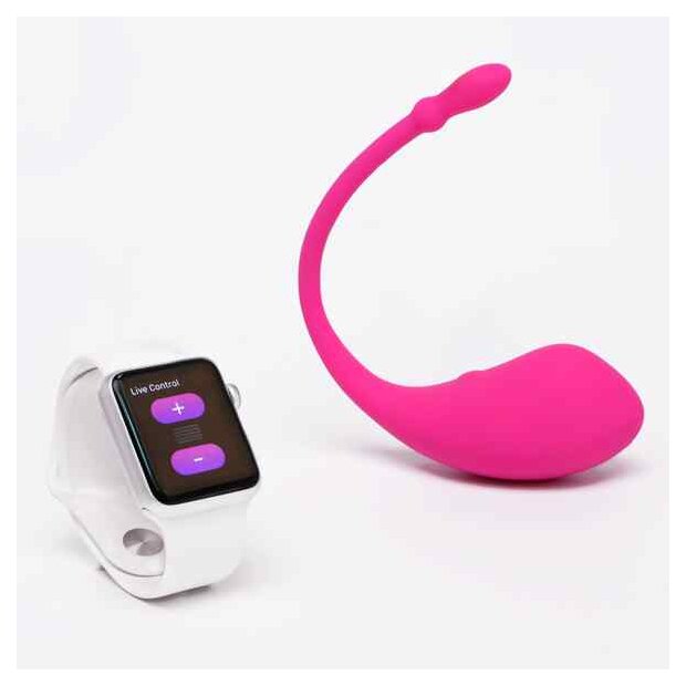Lovense - Lush Wearable Bullet Vibrator