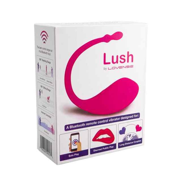 Lovense - Lush Wearable Bullet Vibrator