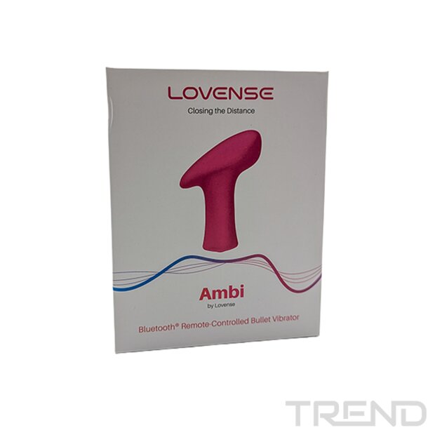 Lovense - Ambi