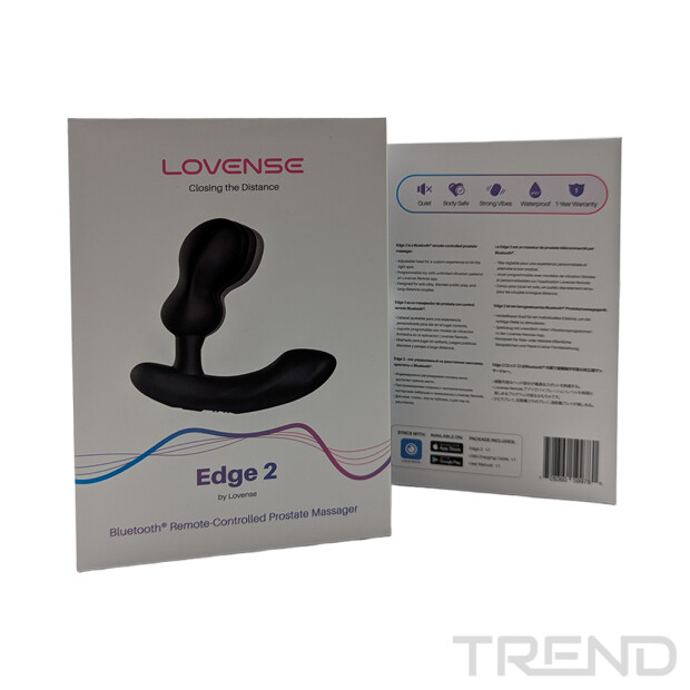 Lovense - Edge 2 Prostate Massager