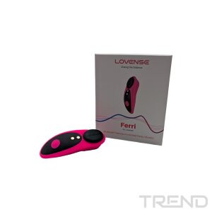 Lovense - Ferri Remote Controlled Panty Vibrator
