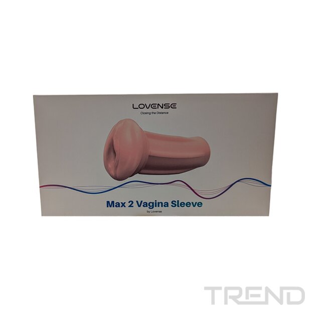 Lovense - Max 2 Vagina Sleeve