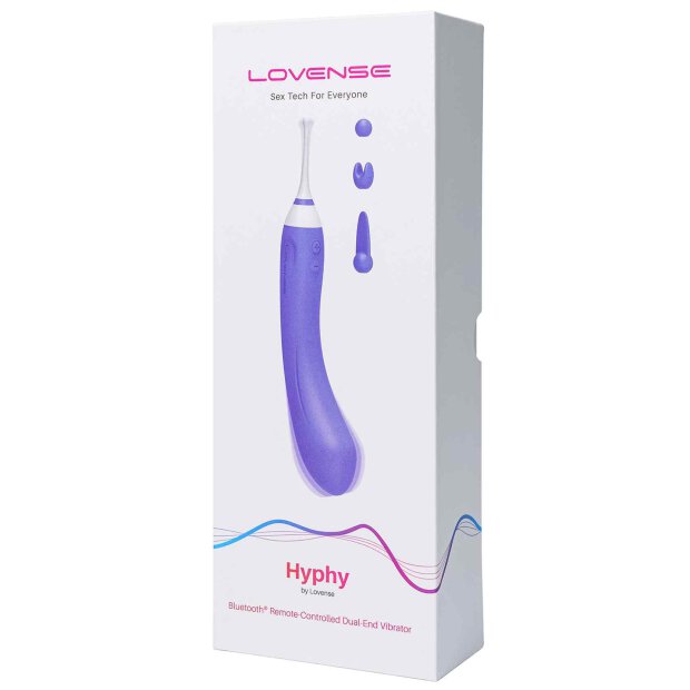 Lovense - Hyphy Doppelvibrator