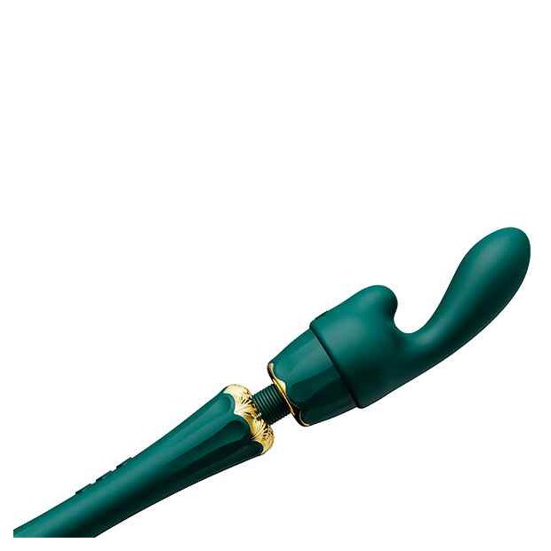 Zalo Kyro Best Wand Turquoise Green