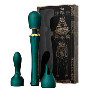 Zalo Kyro Best Wand Turquoise Green