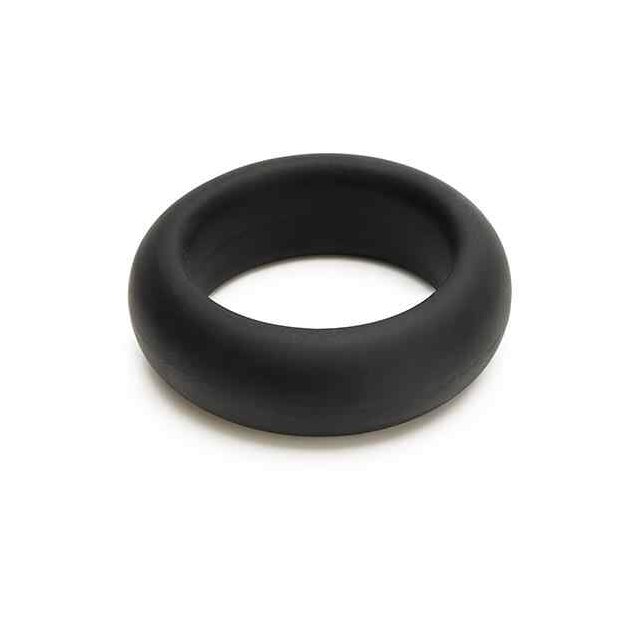 Je Joue - Silicone C-Ring Maximum Stretch Black