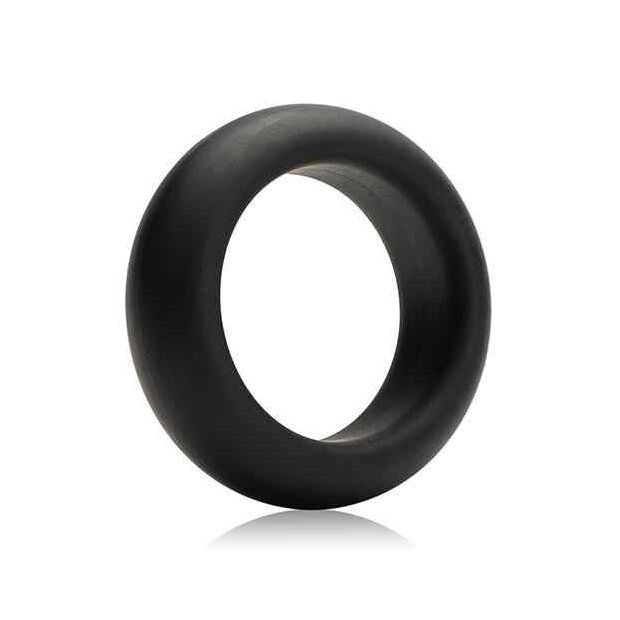 Je Joue - Silicone C-Ring Maximum Stretch Black