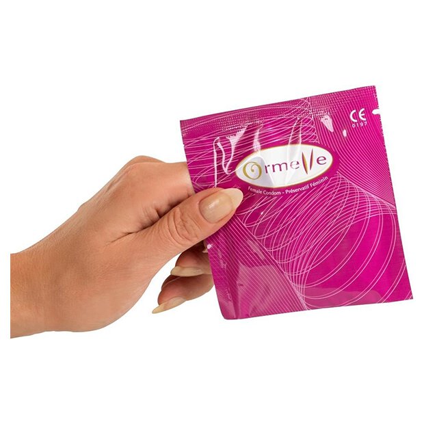 Ormelle Vrouwencondoom 5 pcs